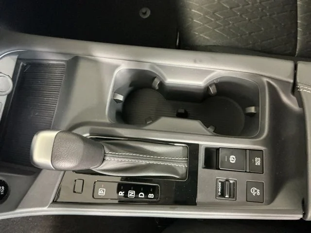 New 2026 Gray Nissan SV image 15