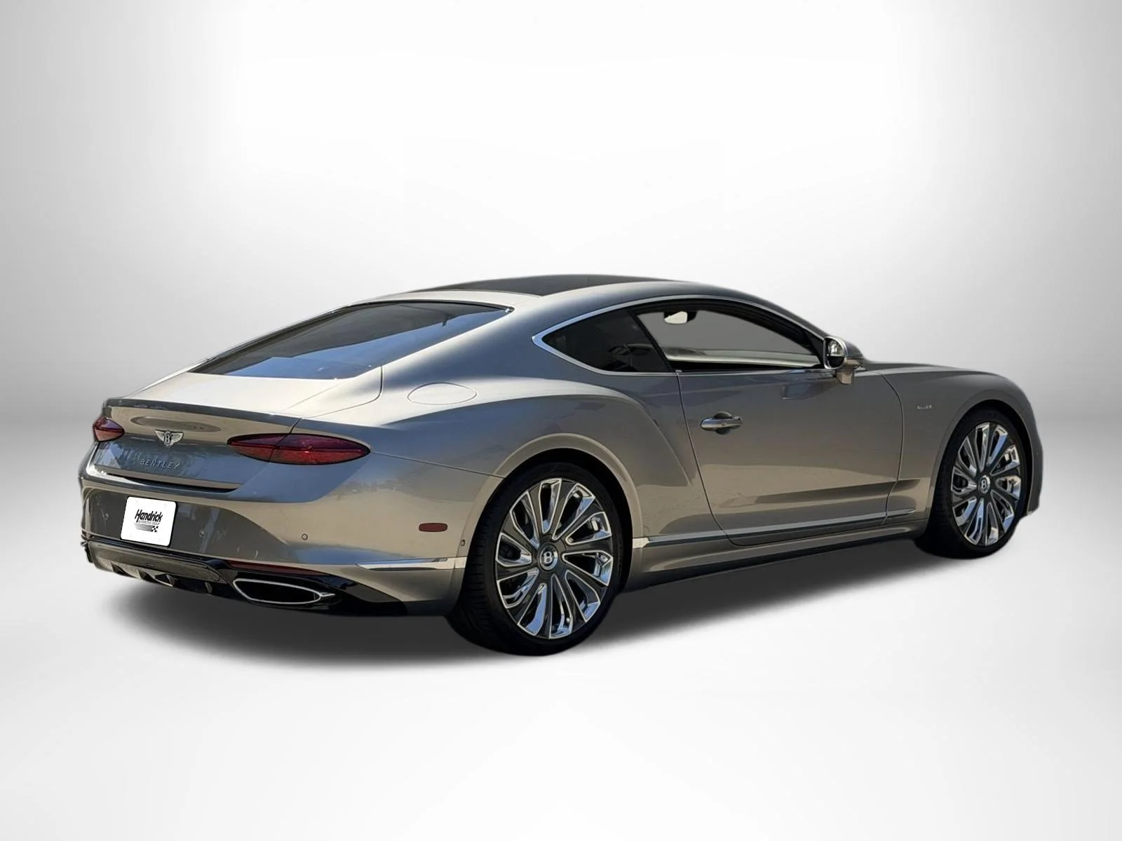 Used 2025 Light Gazelle by Mulliner Bentley GT Speed image 7