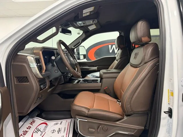 New 2026 Oxford White Ford F-250® King Ranch® image 29