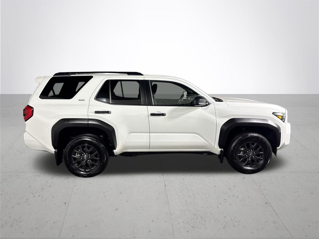 Used 2025 White Toyota SR5 image 5