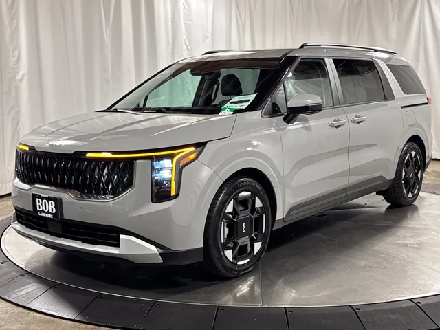 2025 Kia Carnival EX