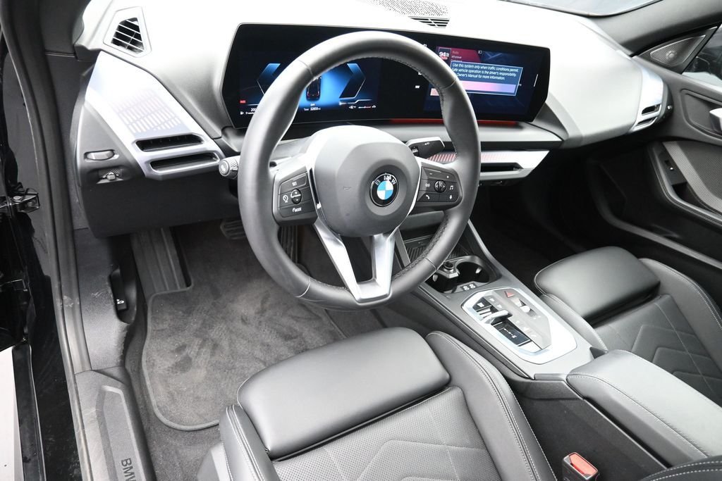 Used 2025 Black BMW 228 xDrive Gran Coupe image 18
