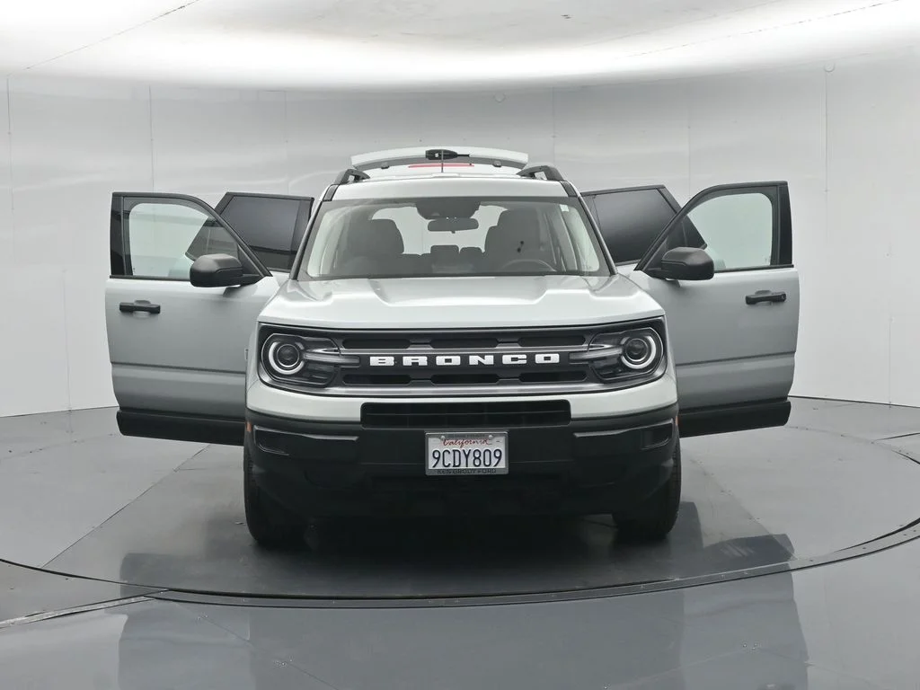 Certified Used 2022 Green Ford Big Bend image 34