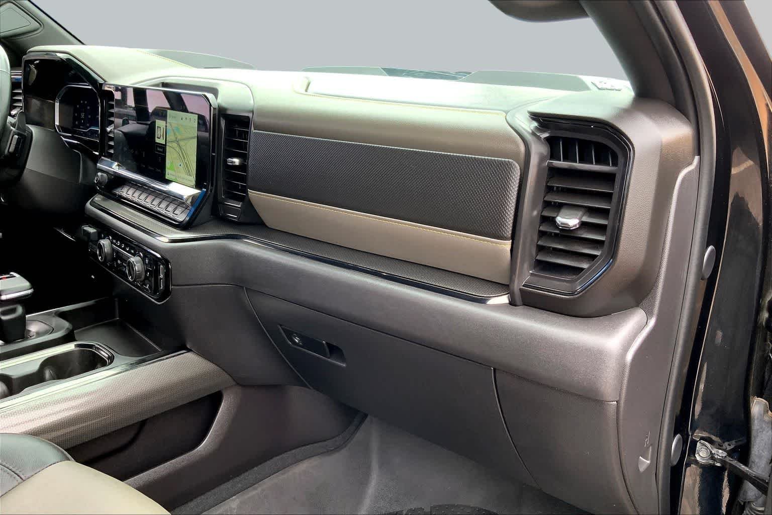 Used 2024 Black Chevrolet ZR2 image 19