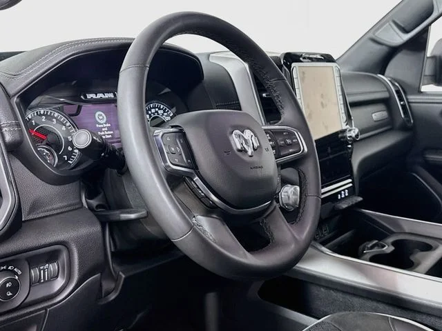 Used 2025 Black Ram Laramie image 11