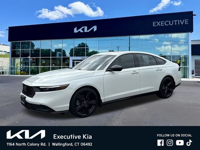 2023 Honda Accord