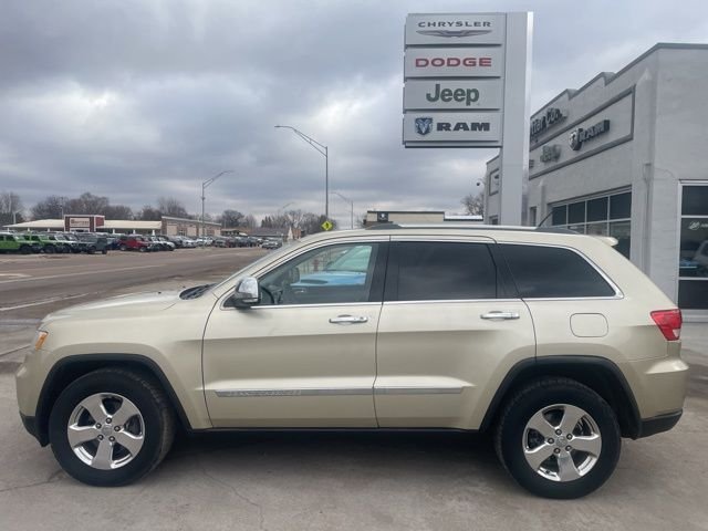 2011 Jeep Grand Cherokee Limited