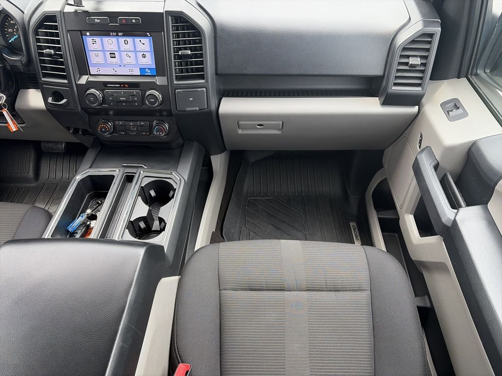 Used 2019 Gray Ford XL image 17