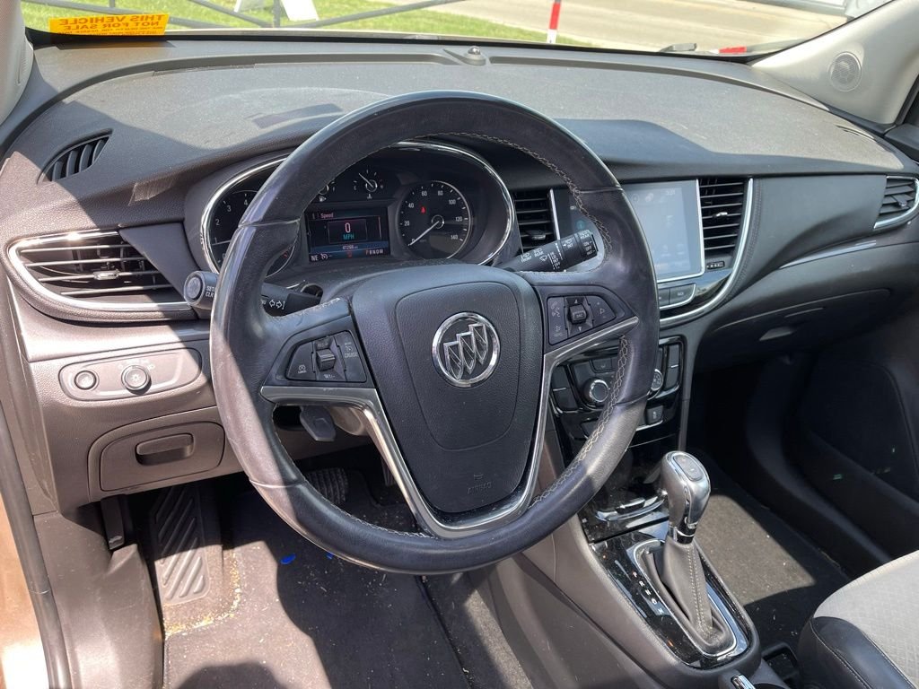 Used 2019 Coppertino Metallic Buick Preferred image 10