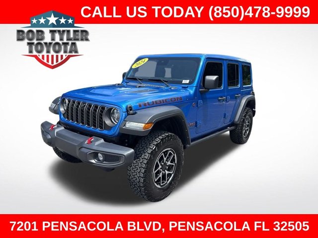 2024 Jeep Wrangler Rubicon