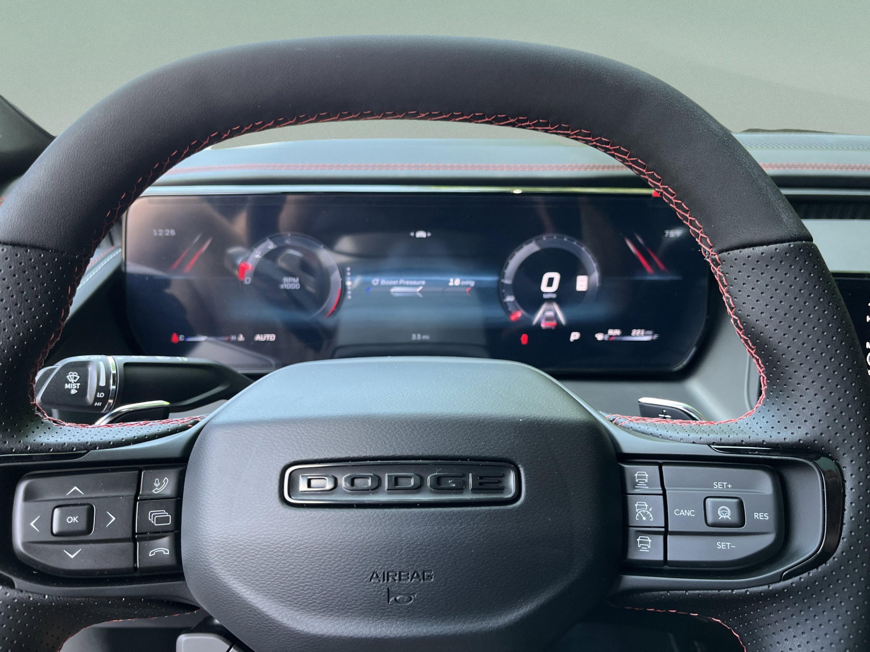 New 2026 Bludicrous Dodge Scat Pack Plus image 24