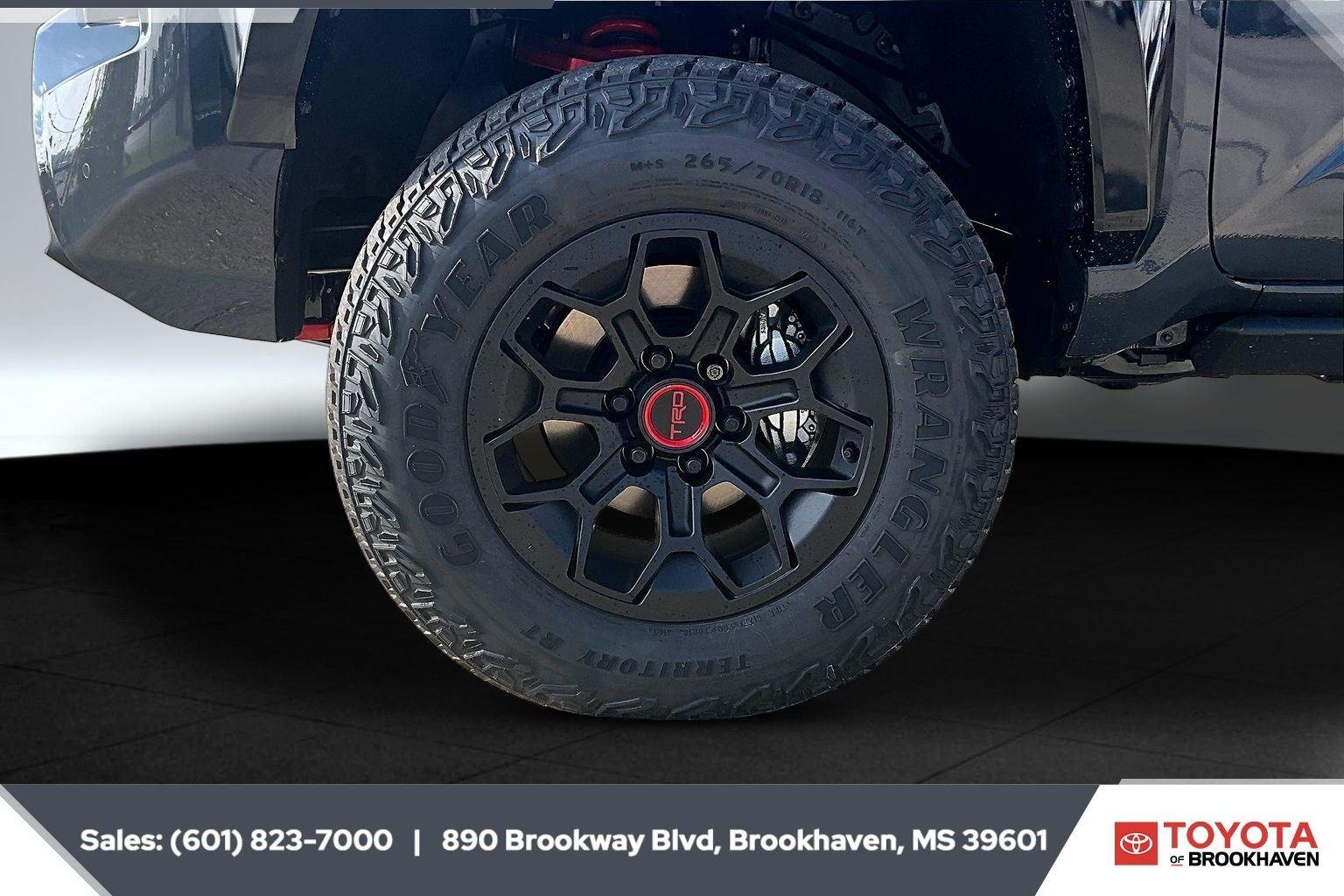 2026 Toyota Tacoma TRD Pro - Photo 12