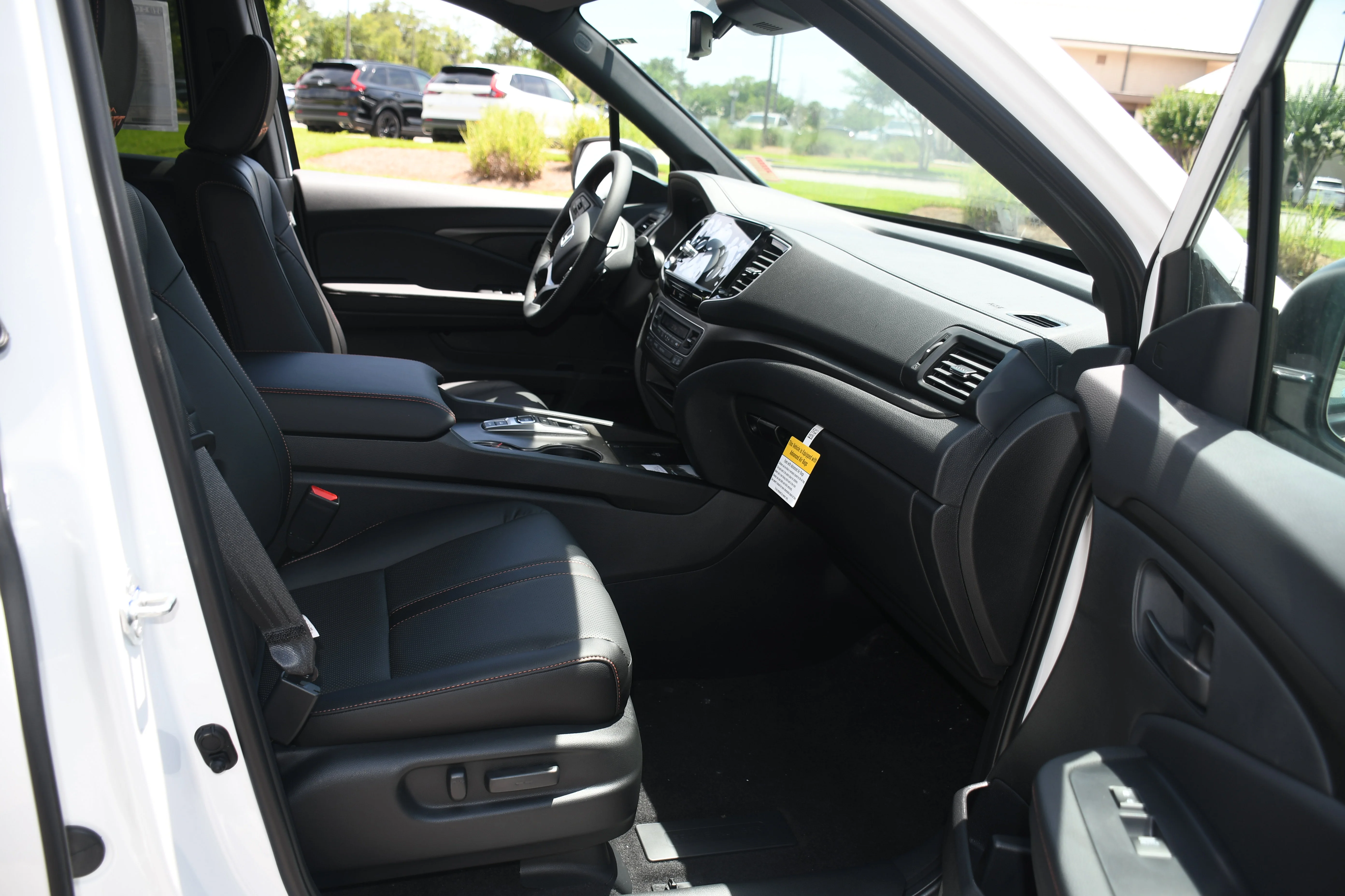 2026 Honda Ridgeline TrailSport - Photo 11