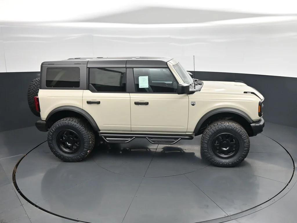 New 2026 Desert Sand Ford Big Bend image 52