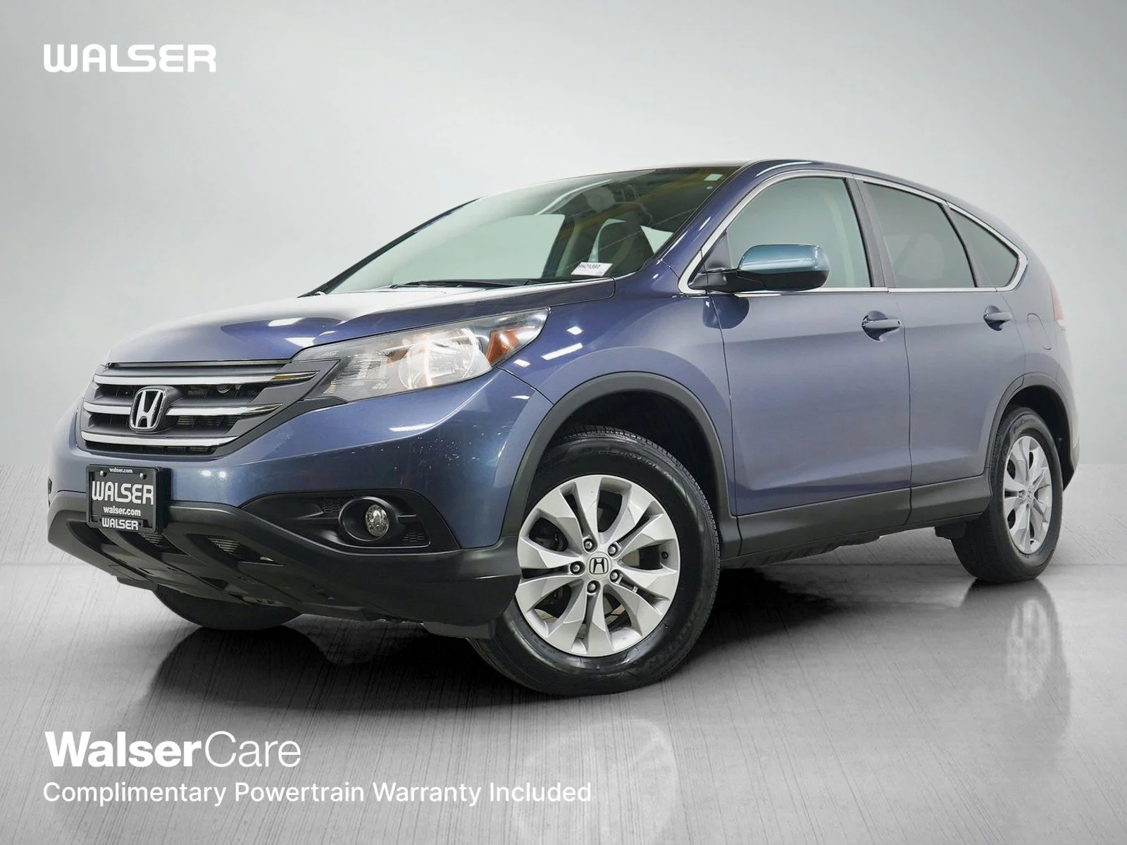 2014 Honda CR-V AWD EX Auto's photo