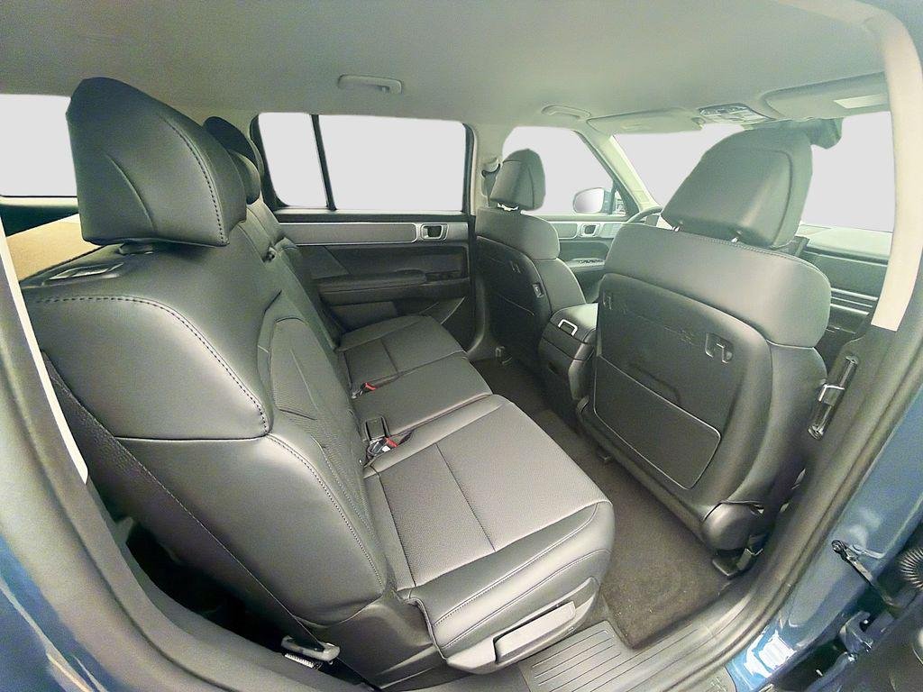 New 2026 Atlantis Blue Hyundai SEL image 19