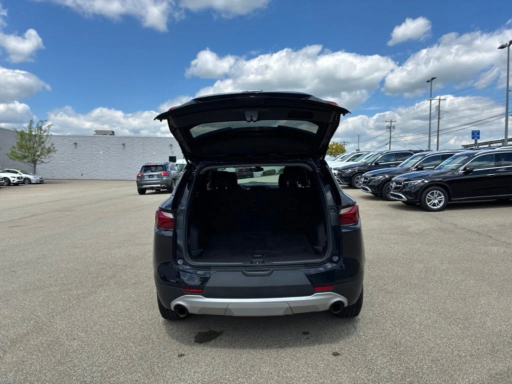 Used 2020 Blue Chevrolet LT image 27