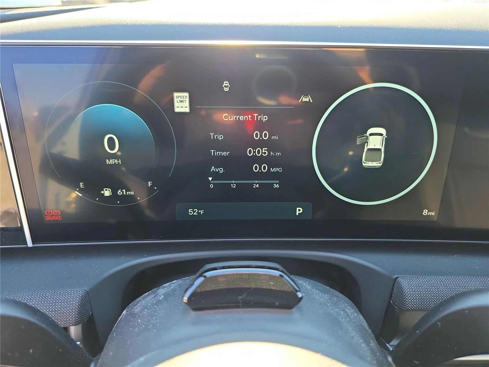 2026 Hyundai Santa Cruz Limited - Photo 13
