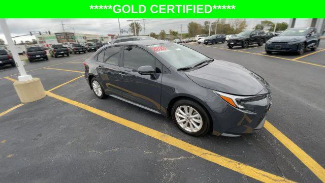 Certified Used 2026 UNDERGROUND Toyota  image 4