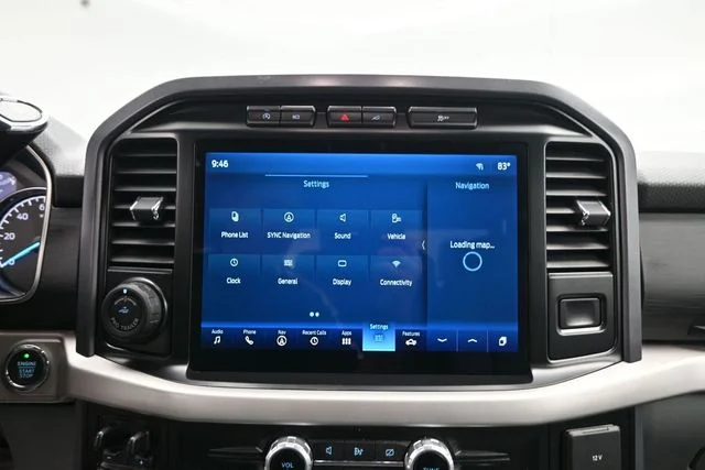 Used 2023 Black Ford XLT image 13
