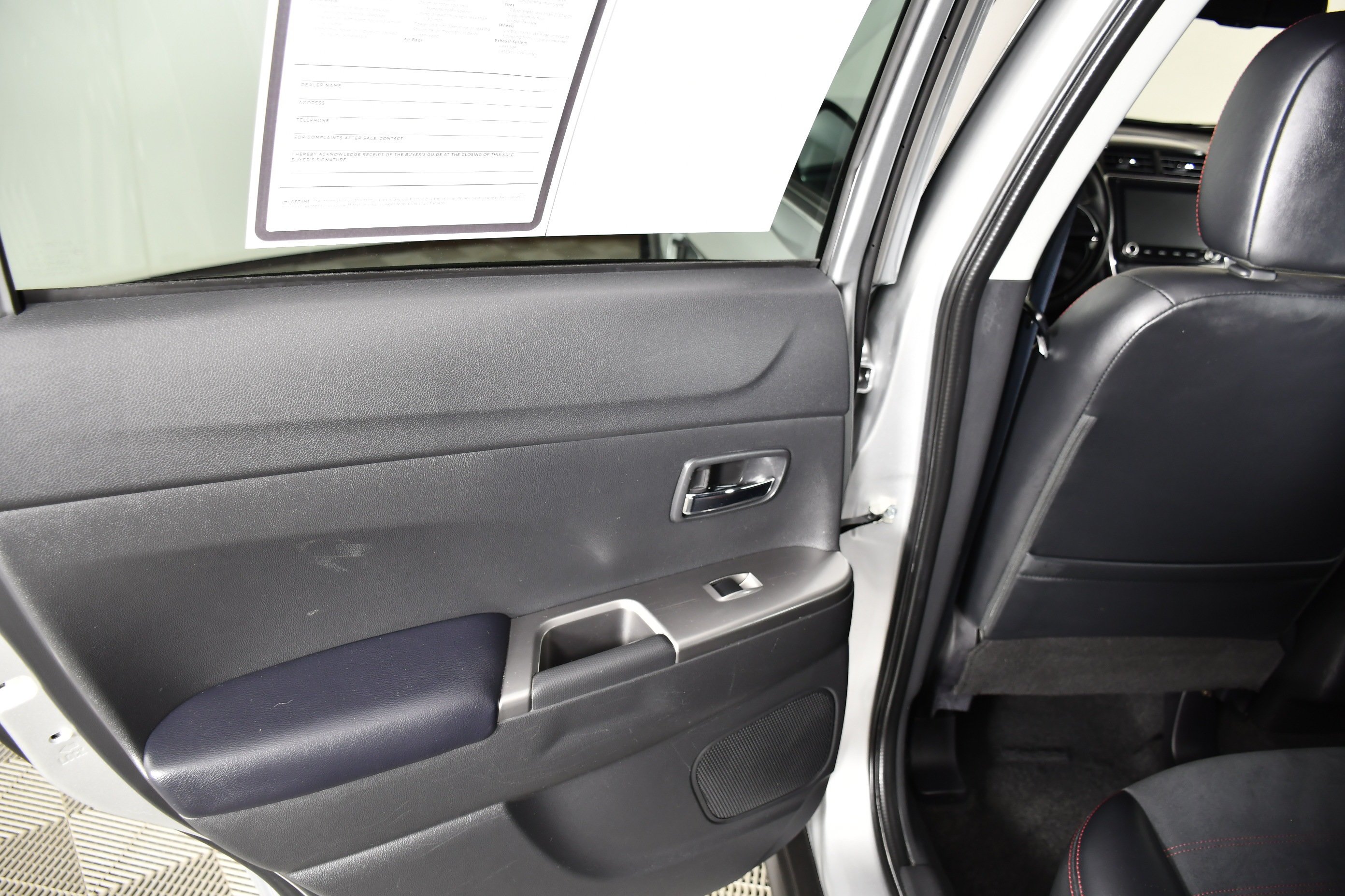 Certified Used 2024 Black Mitsubishi SE image 46
