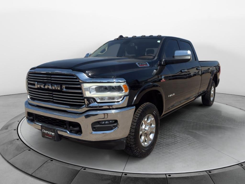 2022 RAM 3500 Laramie 4X4 Crew Cab LWB's photo