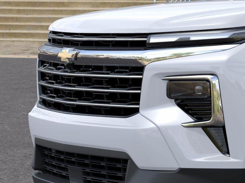 New 2026 Summit White Chevrolet LT image 13