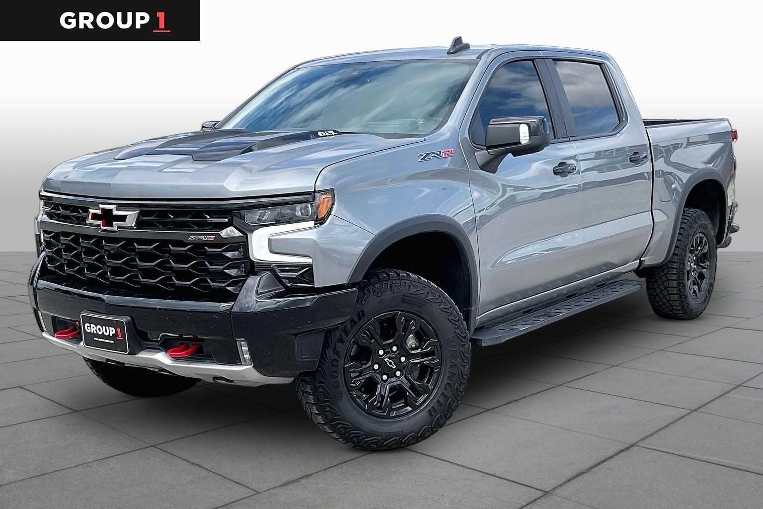 2023 Chevrolet Silverado 1500 ZR2