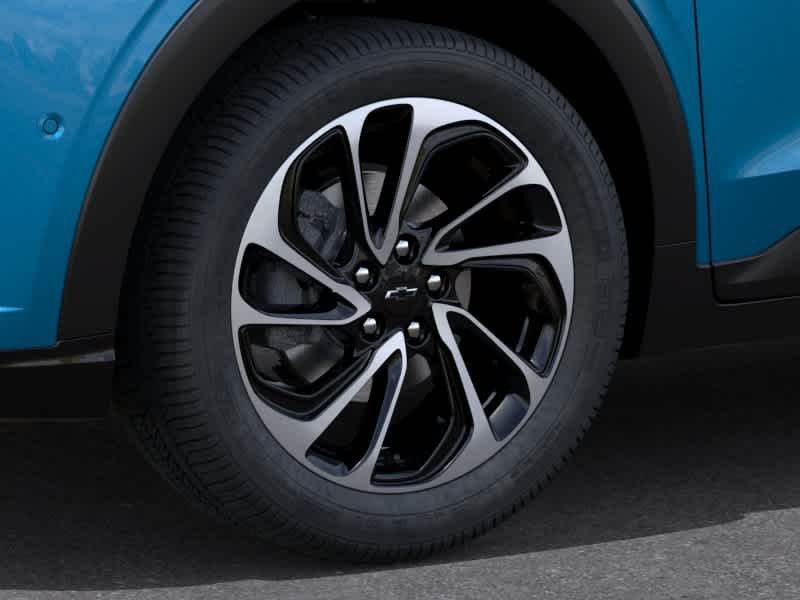 New 2027 Marina Blue Metallic Chevrolet LT image 9