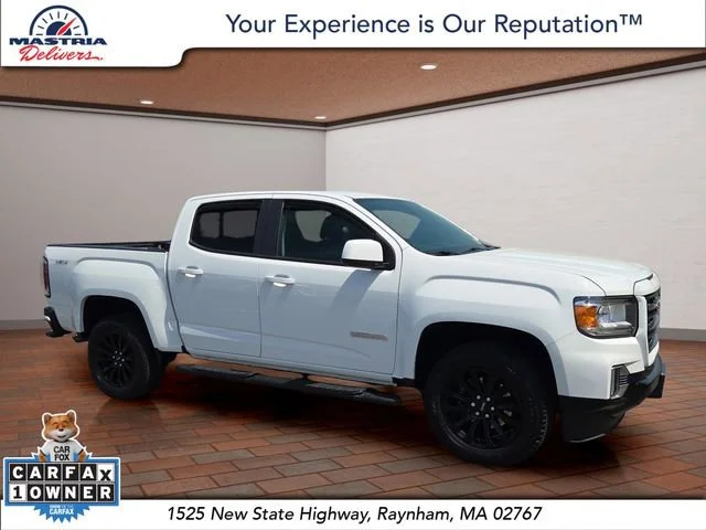 2022 GMC Canyon 4WD Elevation Crew Cab Short Box's photo