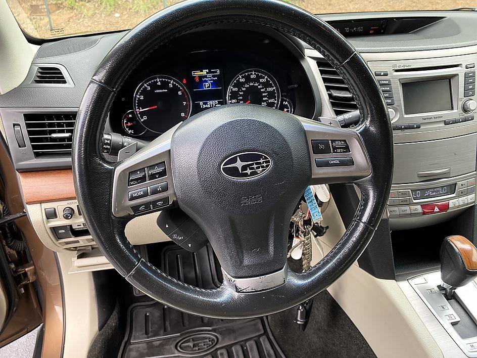 Used 2013 Caramel Bronze Pearl Subaru 2.5i Limited image 14