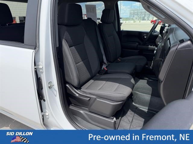 Used 2025 Summit White Chevrolet Custom image 7