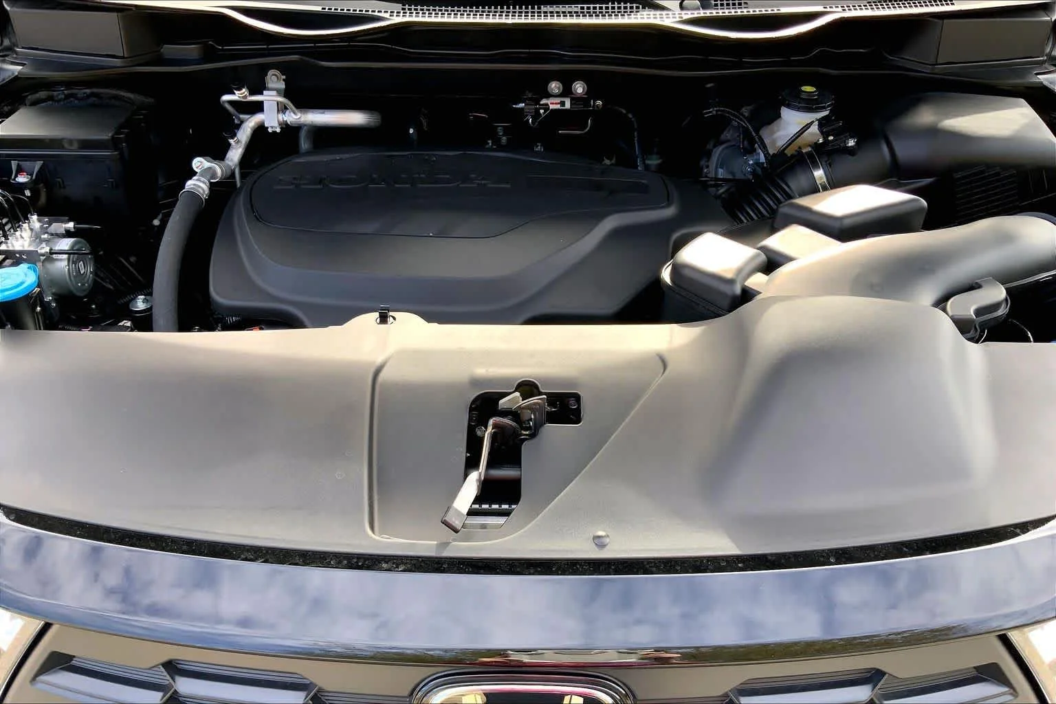 2026 Honda Odyssey Sport L - Photo 16