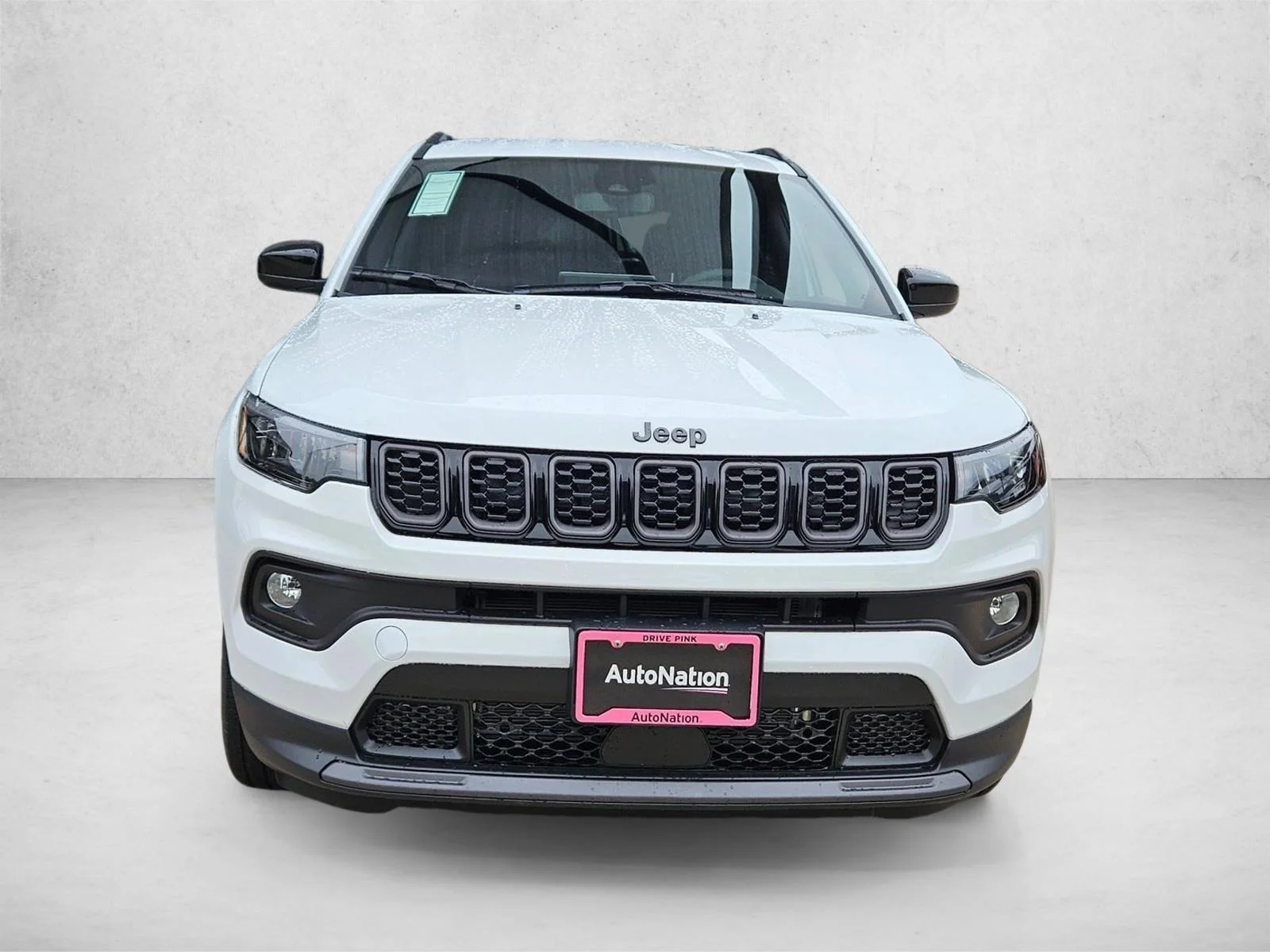 New 2026 Bright White Clearcoat Jeep Latitude Altitude image 6