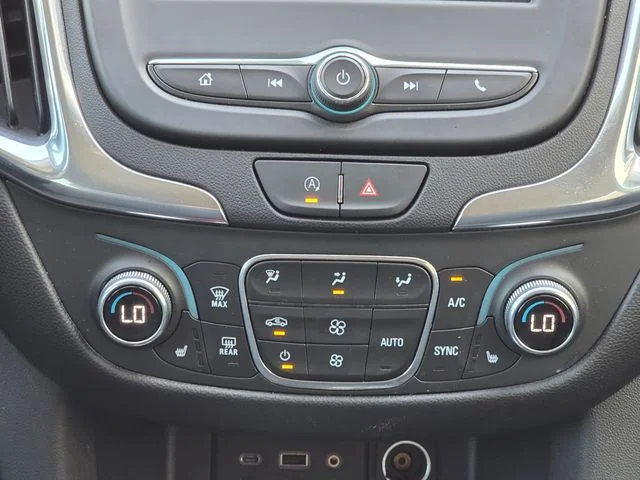Used 2024 White Chevrolet LT image 25