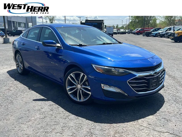 2023 Chevrolet Malibu LT