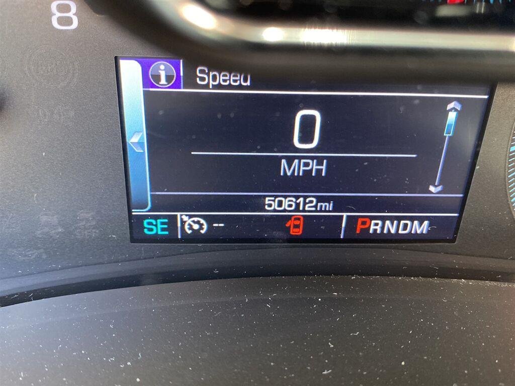 Used 2019 Pepperdust Metallic Chevrolet LT image 21