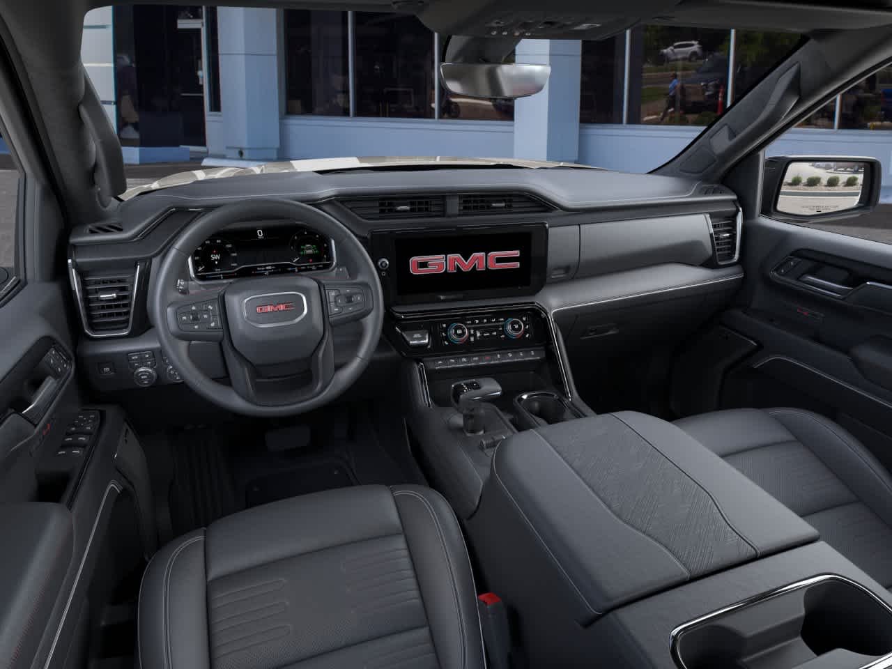 2026 GMC Sierra 1500 AT4X - Photo 15