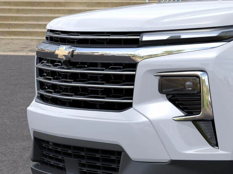 New 2026 Summit White Chevrolet LT image 13