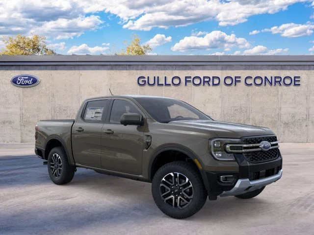 New 2026 Marsh Gray Ford Lariat image 11