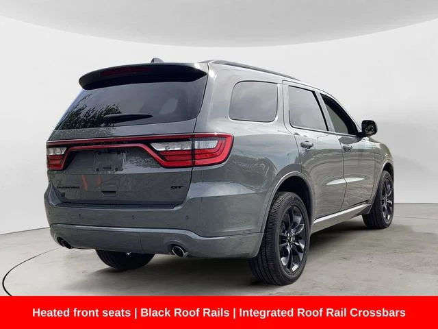 New 2026 Gray Clearcoat Dodge GT AWD image 6