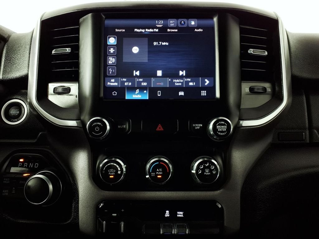 Used 2024 White Ram Big Horn image 23