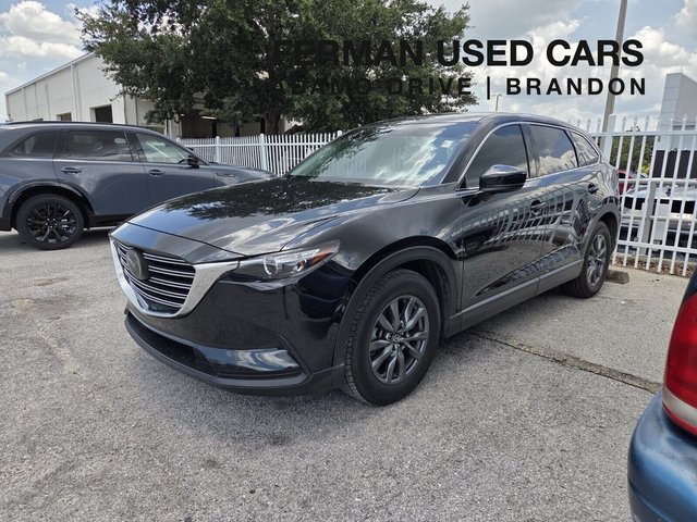 2021 Mazda CX-9 Touring