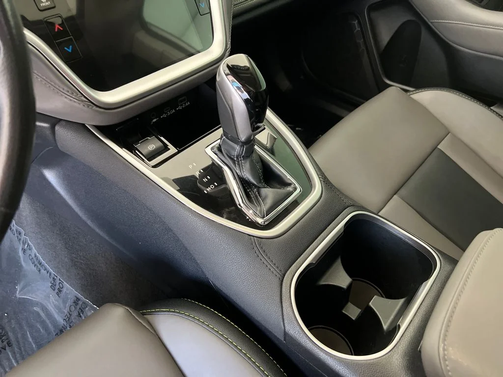 Used 2023 White Subaru Onyx Edition XT image 26