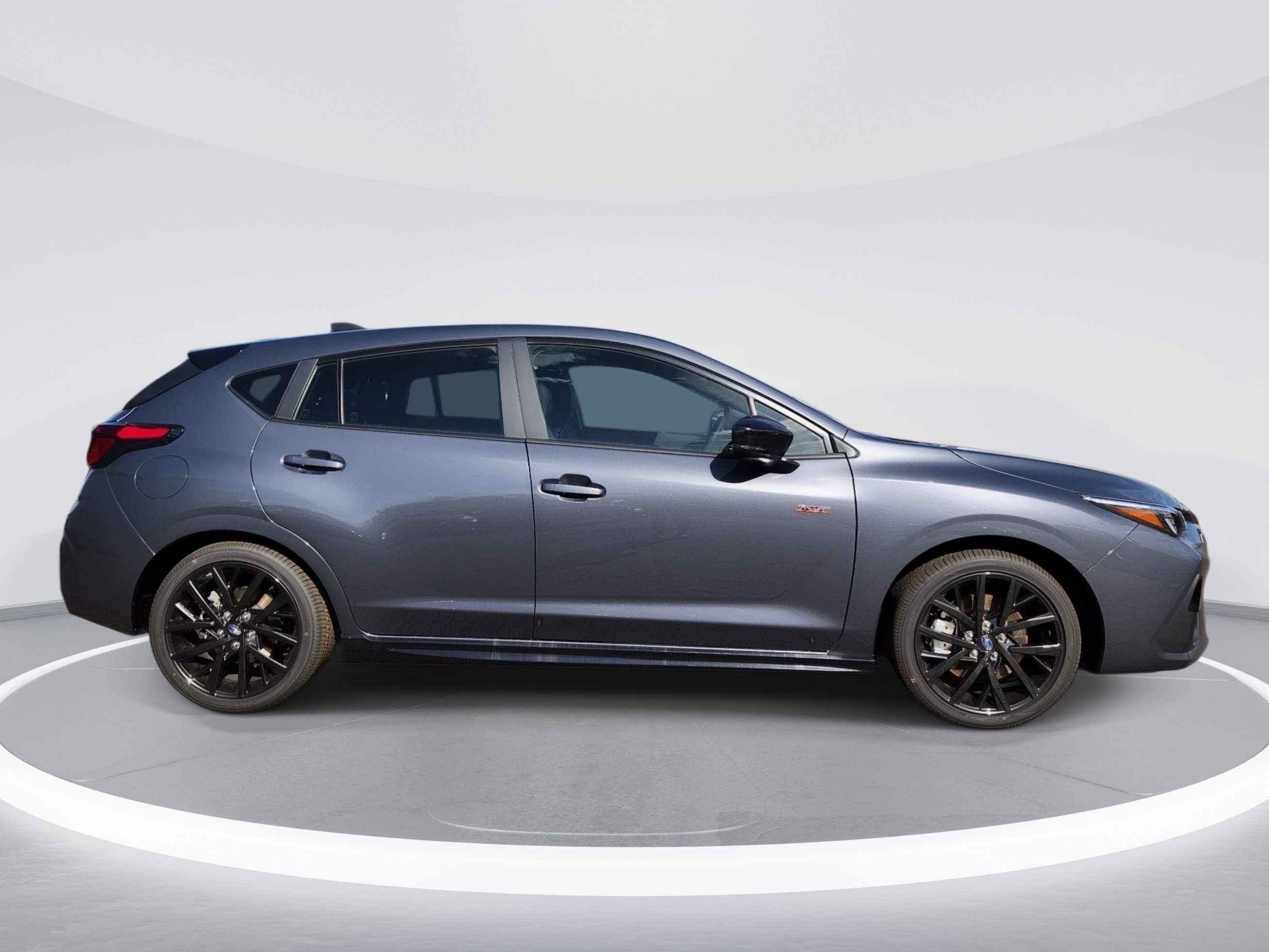 New 2026 MAGNETITE GRAY METALLIC Subaru RS image 4