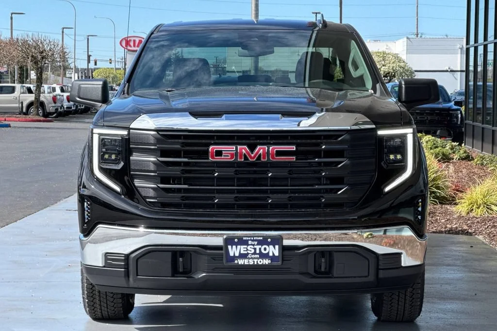 2026 GMC Sierra 1500 Pro - Photo 6