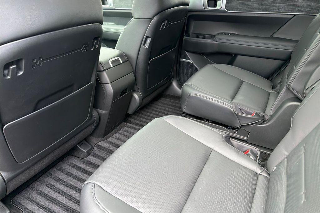 New 2026 Gray Hyundai Limited AWD image 10