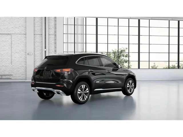 New 2026 Black Mercedes-Benz GLA 250 image 22
