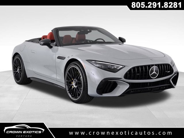 2022 Mercedes-Benz SL-Class SL 63 AMG®