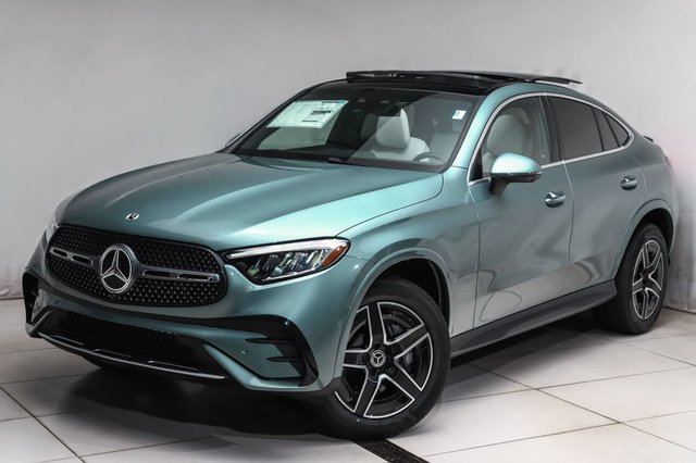 2027 Mercedes-Benz GLC GLC 300